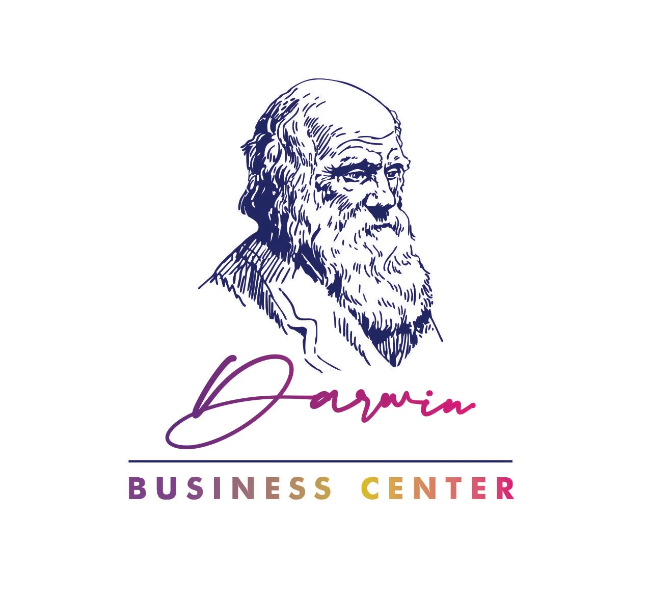Darwin Business Center - Logotipo